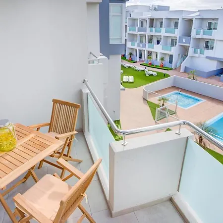 Apartment Marea Fuerteventura 1 *