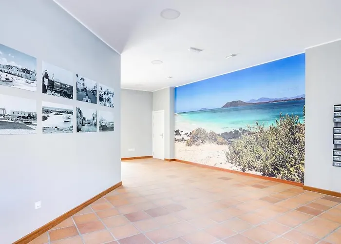 Apartmán Marea Fuerteventura 1 *