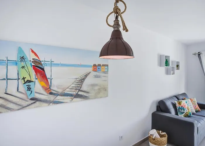 Apartmán Marea Fuerteventura 1 *