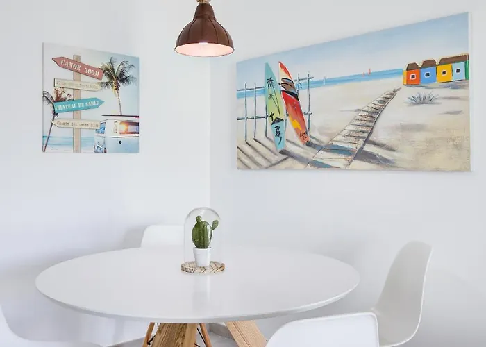 Marea Fuerteventura 1 Apartmán