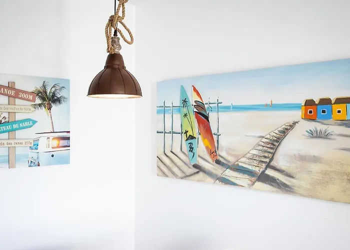 Apartmán Marea Fuerteventura 1